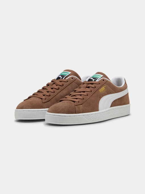 Жіночі Кеди низькі PUMA Suede Classic Wns фото 2