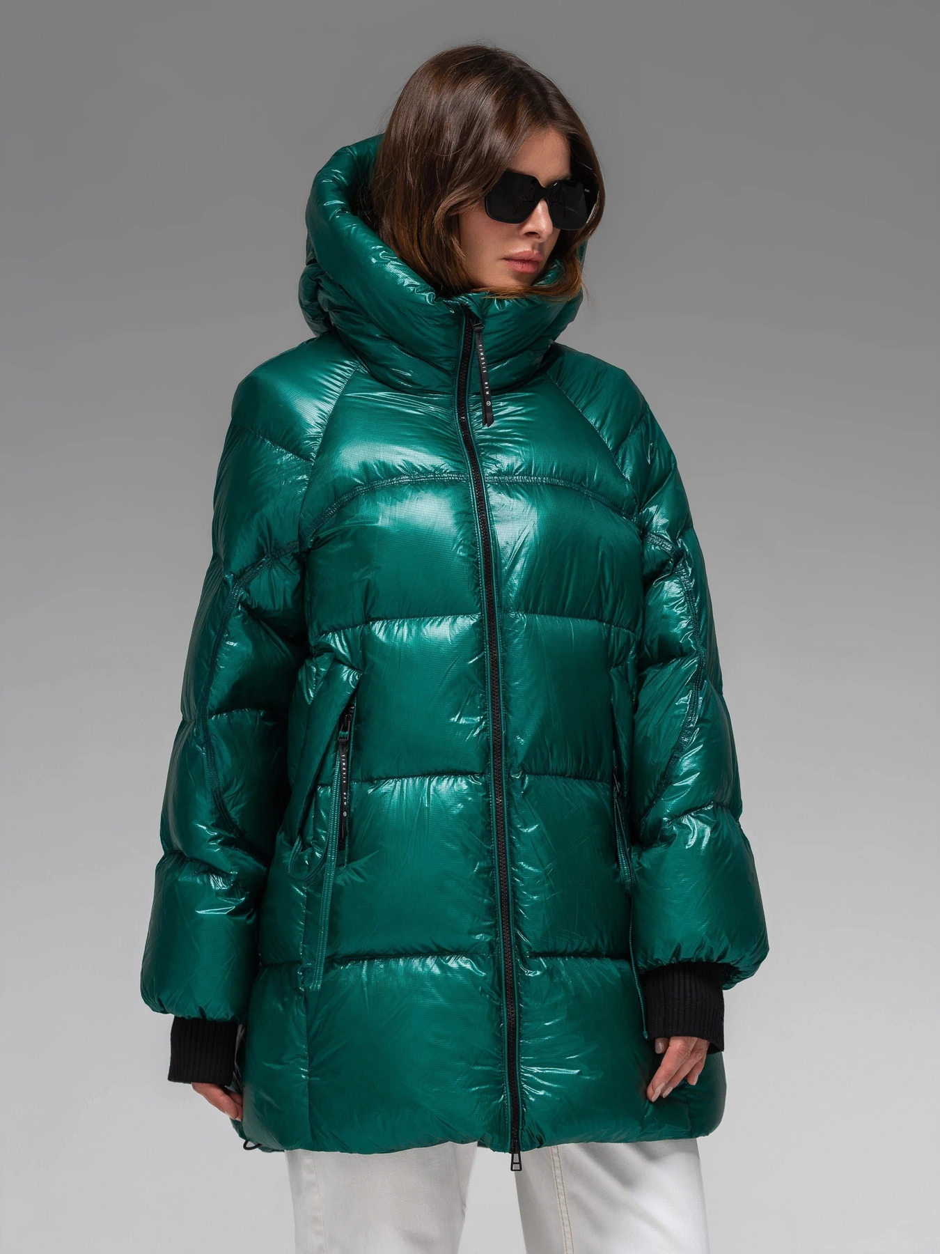 Куртки та дублянки VIVA WEAR 261071 модель 261071-green Куртки та дублянки VIVA WEAR 261071 модель 261071-green Фото