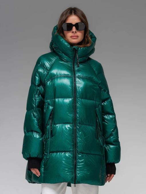 Куртки та дублянки VIVA WEAR 261071 модель 261071-green Фото
