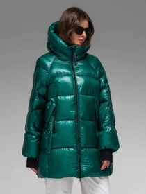 Куртки та дублянки VIVA WEAR 261071 модель 261071-green Фото