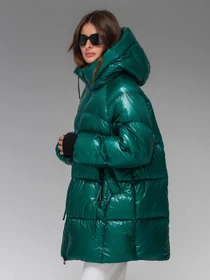 Куртки та дублянки VIVA WEAR 261071 модель 261071-green Фото