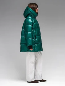 Куртки та дублянки VIVA WEAR 261071 модель 261071-green Фото