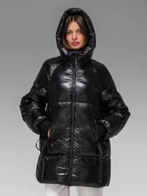 Куртки та дублянки VIVA WEAR 261071 модель 261071-black Фото