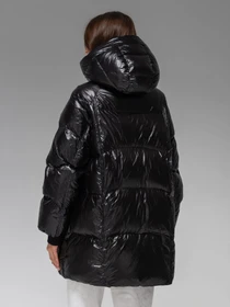 Куртки та дублянки VIVA WEAR 261071 модель 261071-black Фото