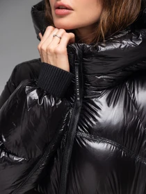 Куртки та дублянки VIVA WEAR 261071 модель 261071-black Фото