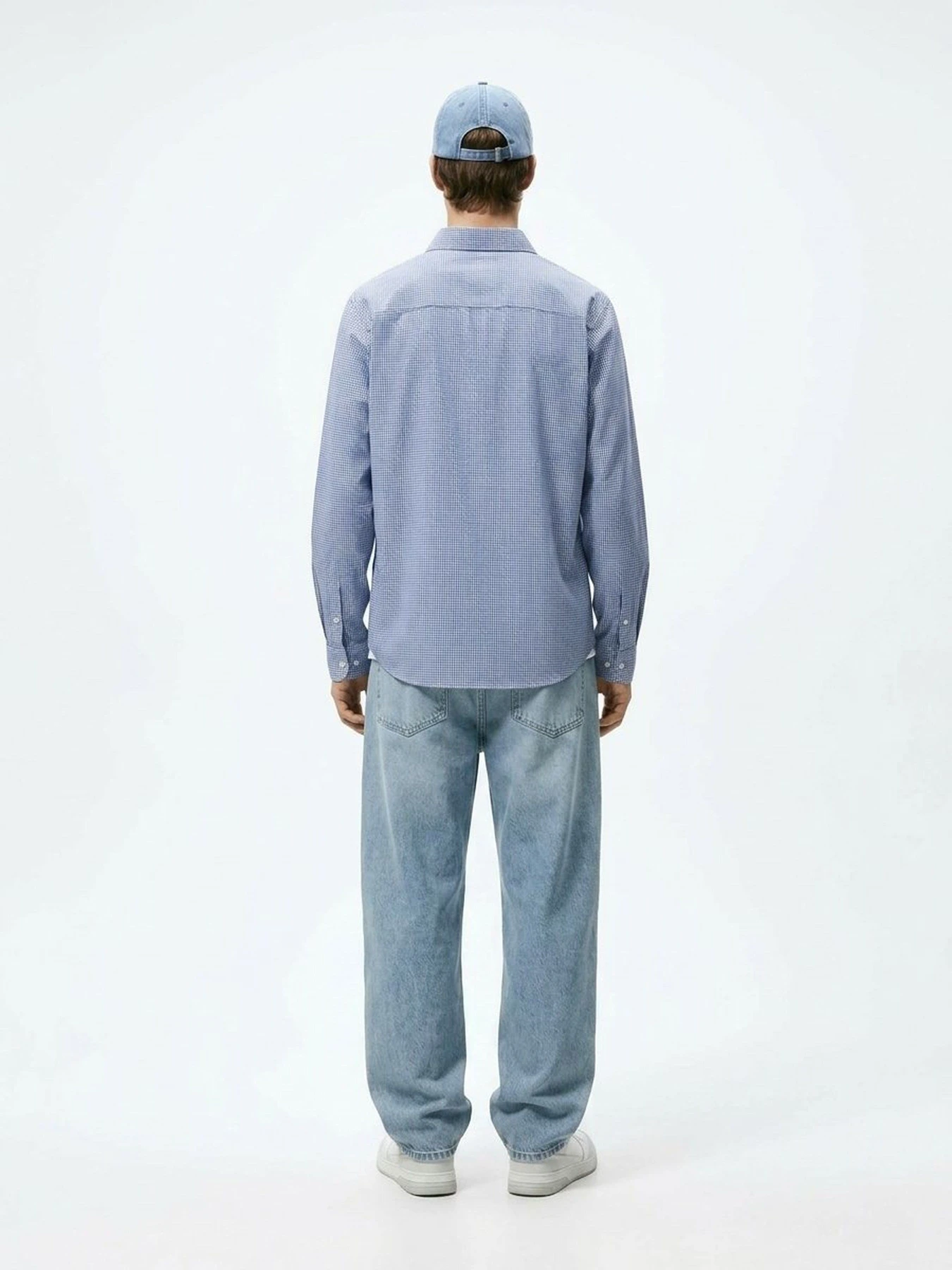 Рубашки LTB Jeans модель 49023.25008.14651 Фото