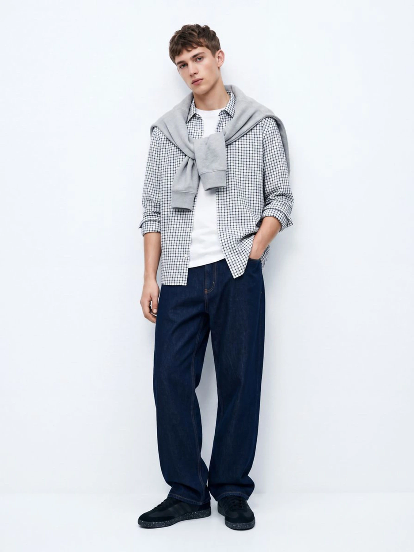 Рубашки LTB Jeans модель 49025.25008.14650 Фото