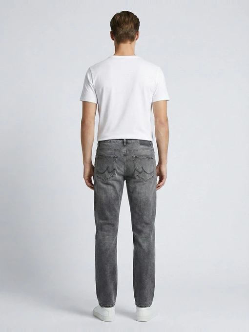 Бавовняні Чоловічі Прямі джинси LTB Jeans фото 2