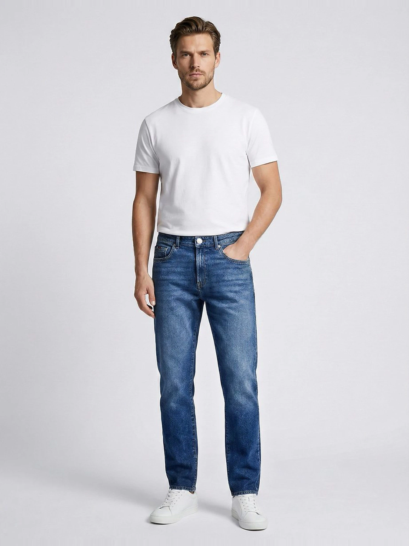 Джинсы LTB Jeans модель 51904.16426.56439 Фото
