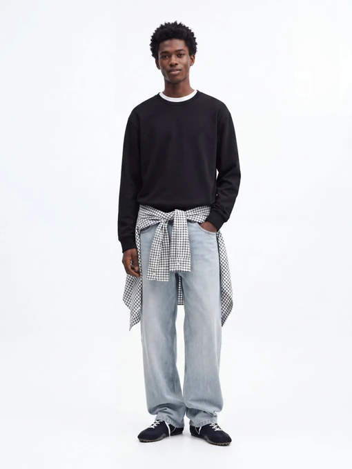 Худі та світшоти LTB Jeans модель 86094.6089.3986 Фото