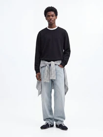 Худі та світшоти LTB Jeans модель 86094.6089.3986 Фото