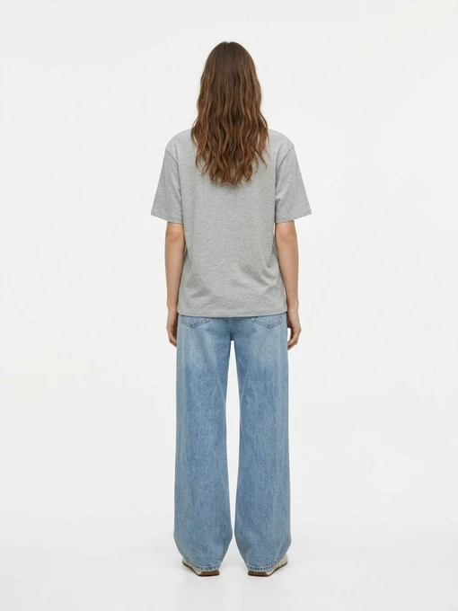 Бавовняна Жіноча Футболка LTB Jeans фото 3