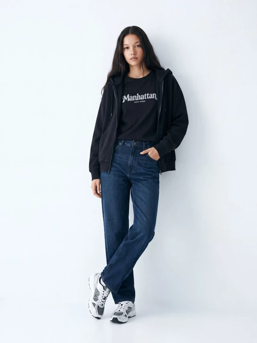 Бавовняна Жіноча Футболка LTB Jeans фото 2