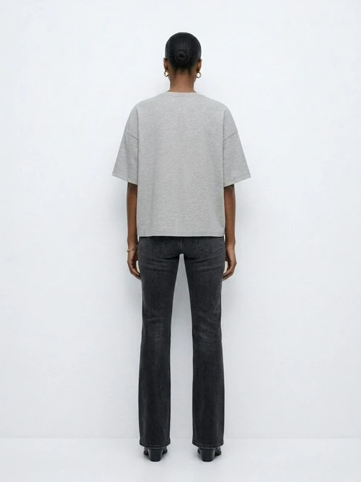 Бавовняна Жіноча Футболка LTB Jeans фото 3