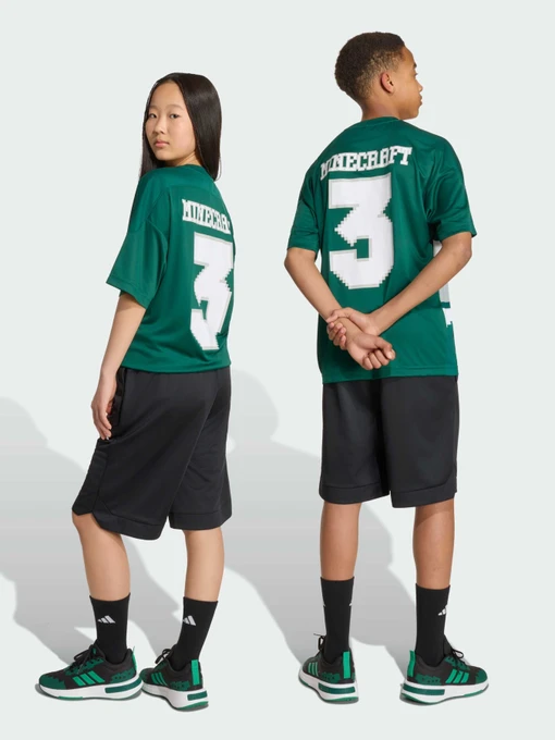 Дитячі Повсякденні шорти adidas фото 2