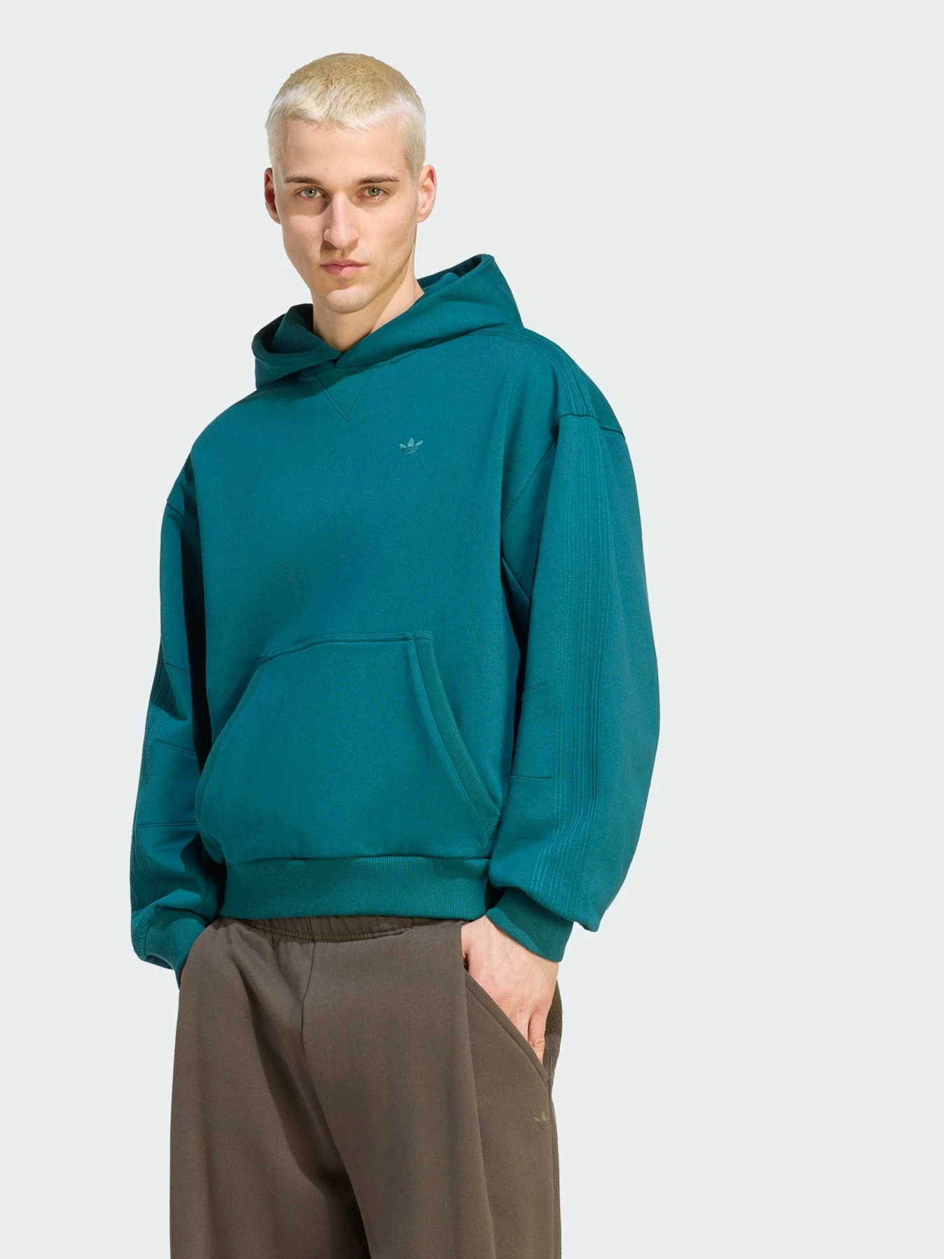 Худі та світшоти Adidas Adidas Essentials модель KR6967 Худі та світшоти Adidas Adidas Essentials модель KR6967 Фото