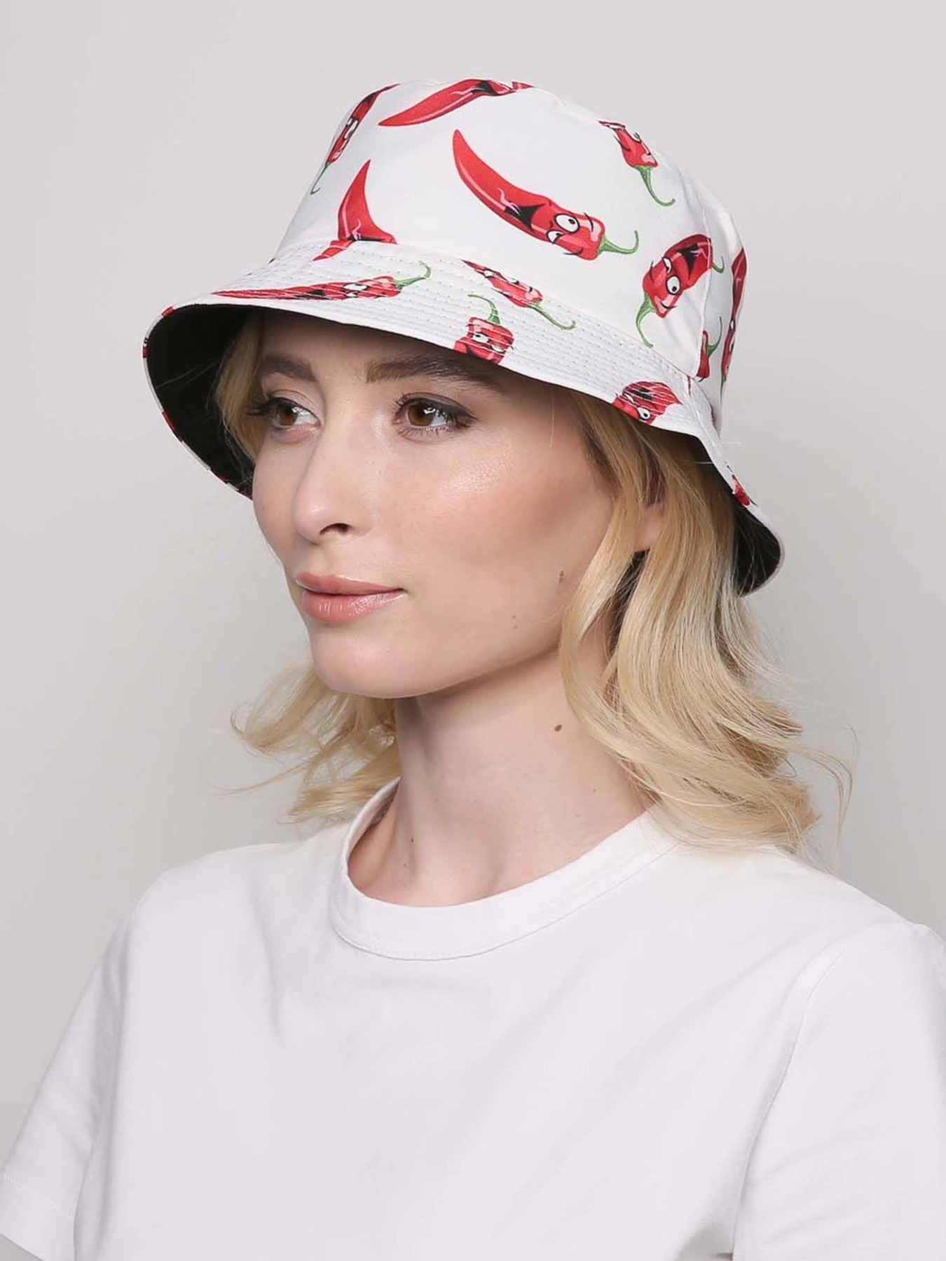 Шапки та кепки LuckyLOOK модель 2933533855213 Шапки та кепки LuckyLOOK модель 2933533855213 Фото