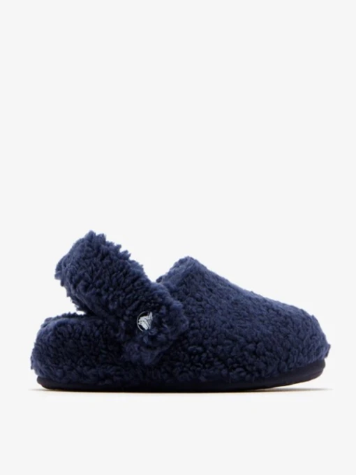 Тапки Crocs модель 210856Nav Фото