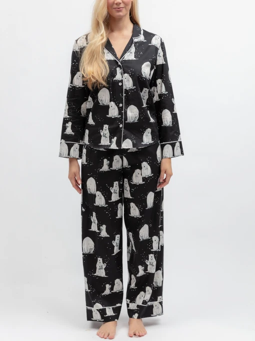 Одежда для дома и сна CYBERJAMMIES Polar Drift модель 5695-5696 Фото