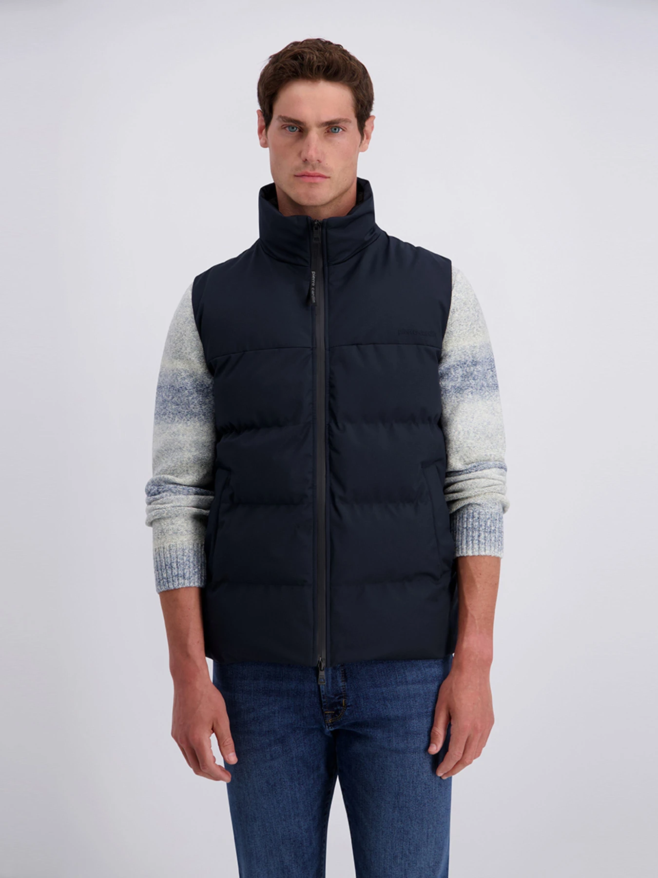 Куртки та дублянки Pierre Cardin модель PC-C8 10268.0097.6325 Куртки та дублянки Pierre Cardin модель PC-C8 10268.0097.6325 Фото