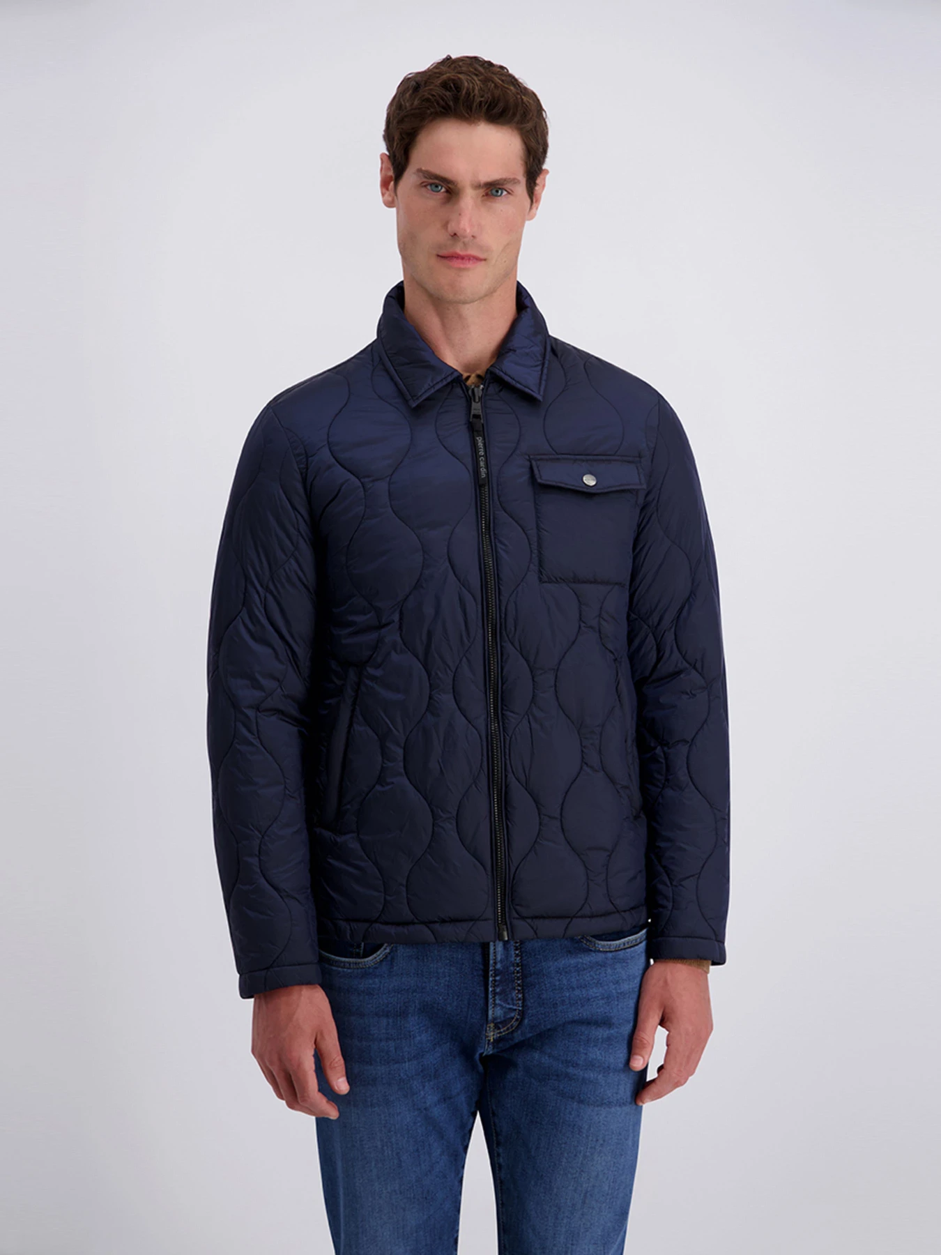 Куртки та дублянки Pierre Cardin модель PC-C8 10263.0147.6325 Куртки та дублянки Pierre Cardin модель PC-C8 10263.0147.6325 Фото