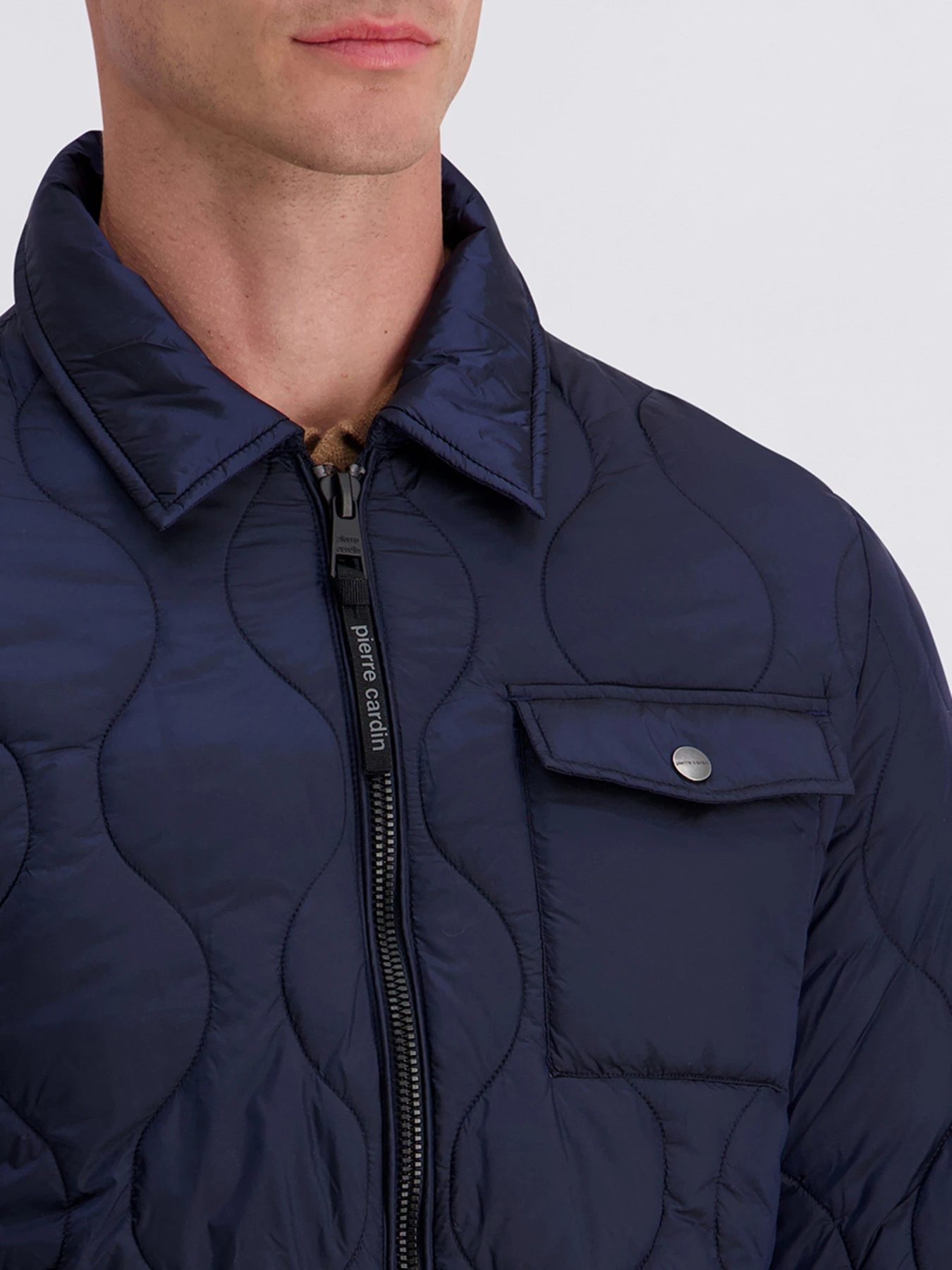Куртки та дублянки Pierre Cardin модель PC-C8 10263.0147.6325 Куртки та дублянки Pierre Cardin модель PC-C8 10263.0147.6325 Фото