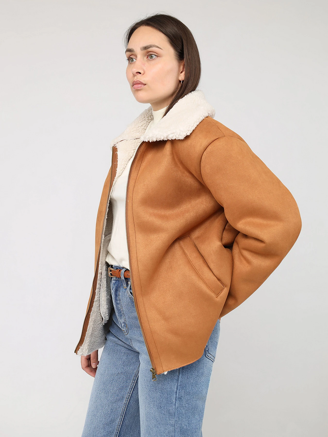Куртки та дублянки YUKI модель ЦБ-00278623 Фото