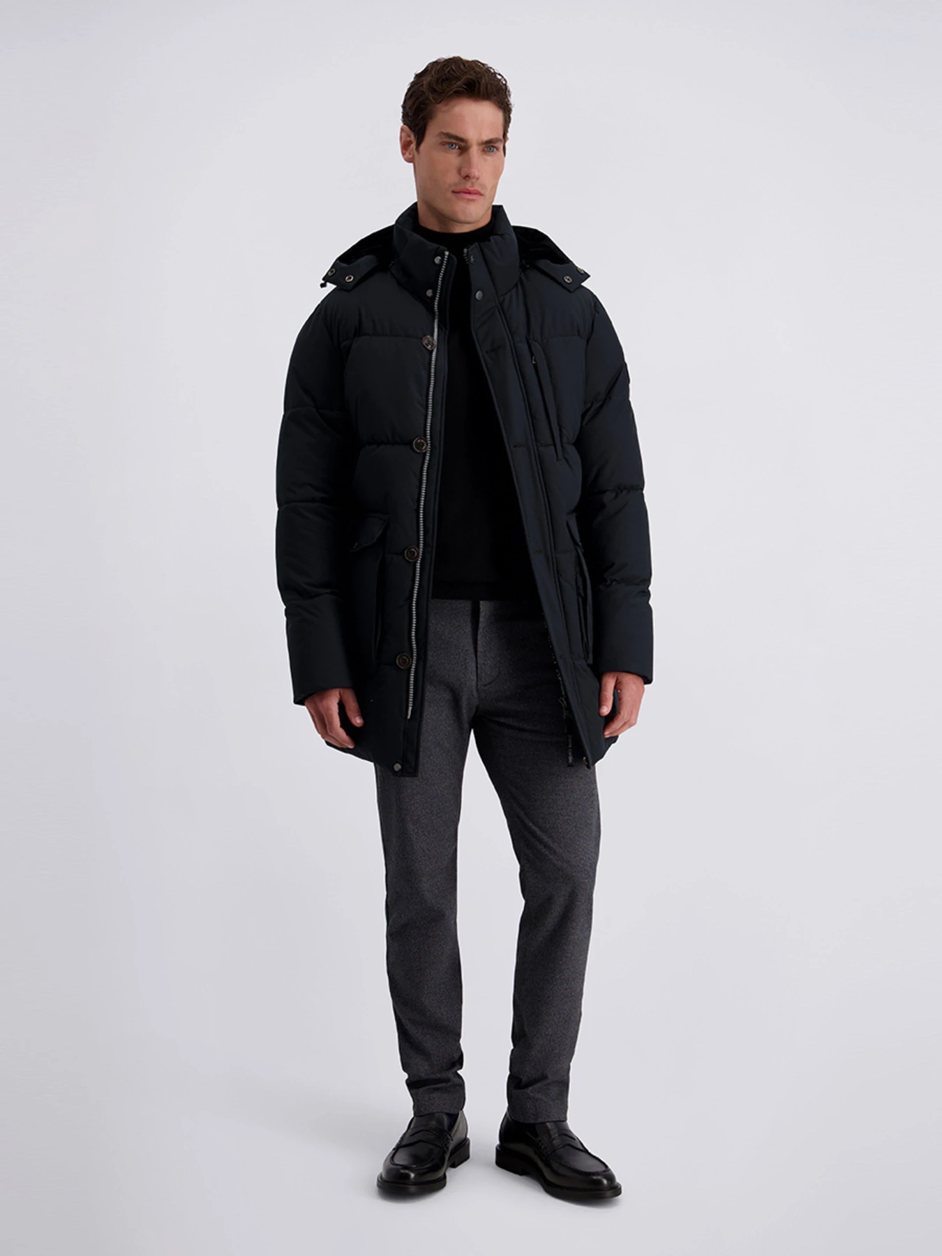 Штани Pierre Cardin модель PC-C3 33730.1089.9314 Штани Pierre Cardin модель PC-C3 33730.1089.9314 Фото