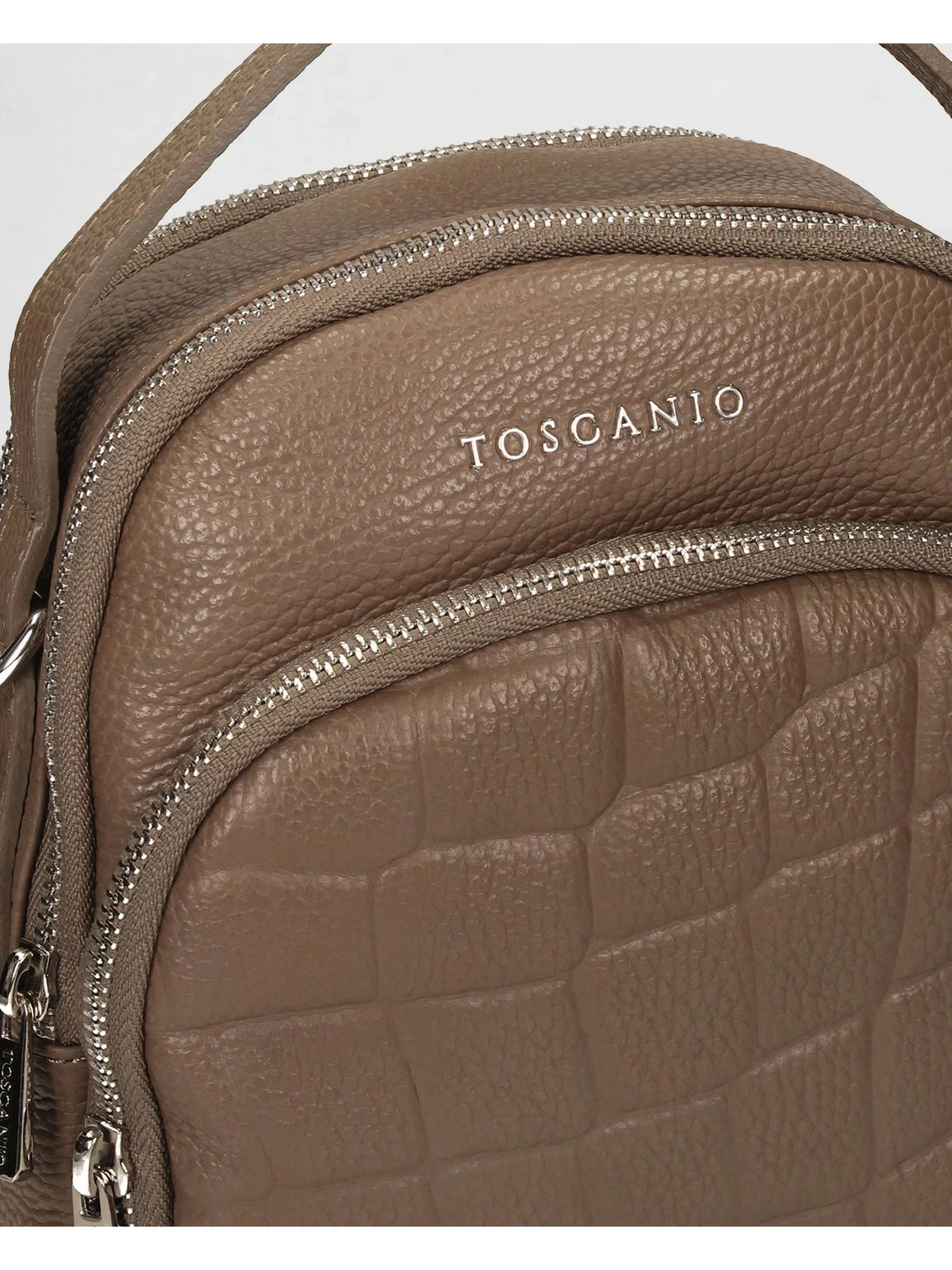 Сумки Toscanio модель H43_D40C.BEZ Фото