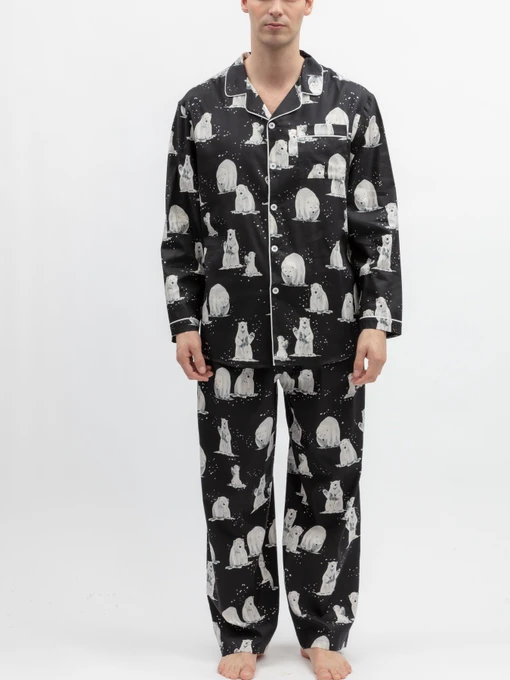 Одяг для дому та сну CYBERJAMMIES Polar Drift модель 3270-3271 Фото
