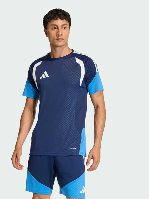 Футболки и поло Adidas Tiro модель JX4255 Фото