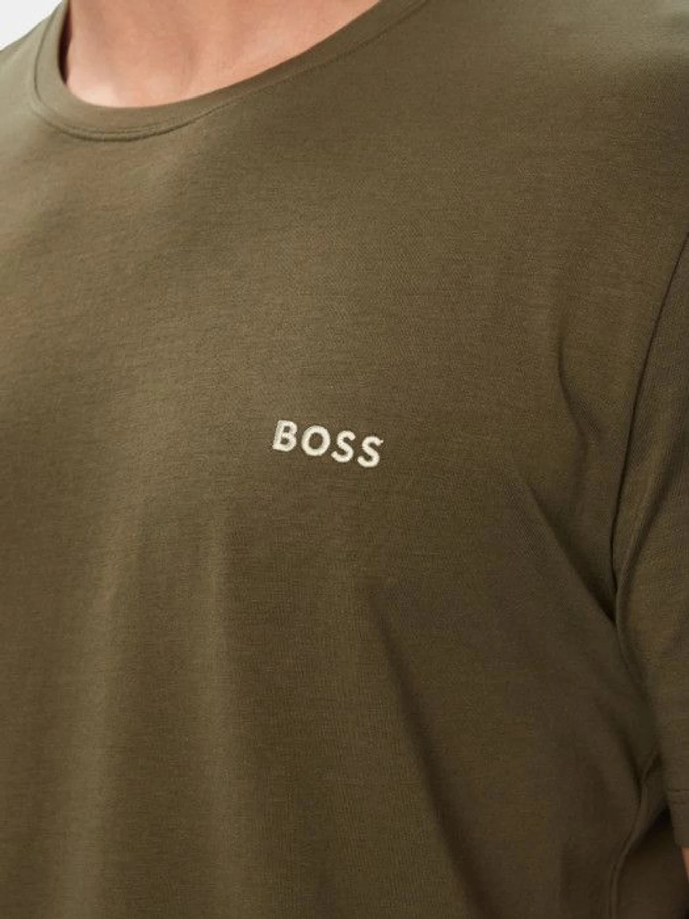 Футболки и поло BOSS модель 15629 Фото