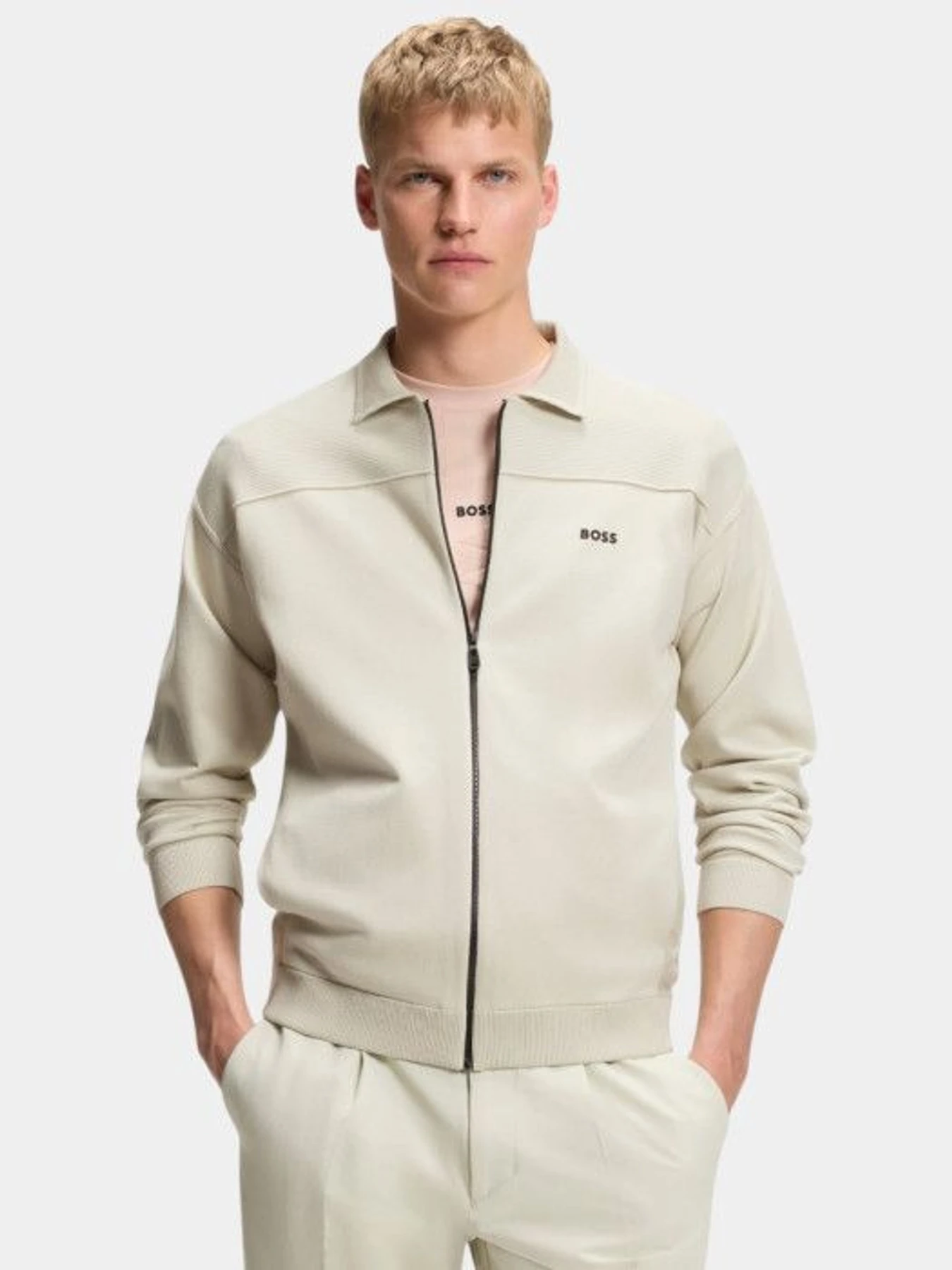 Свитеры и кардиганы BOSS модель 15634 Фото