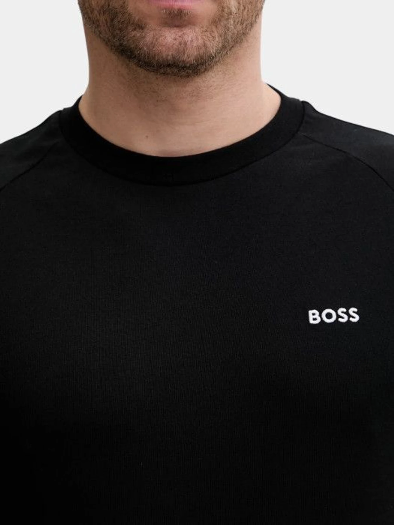Футболки и поло BOSS модель 15636 Фото
