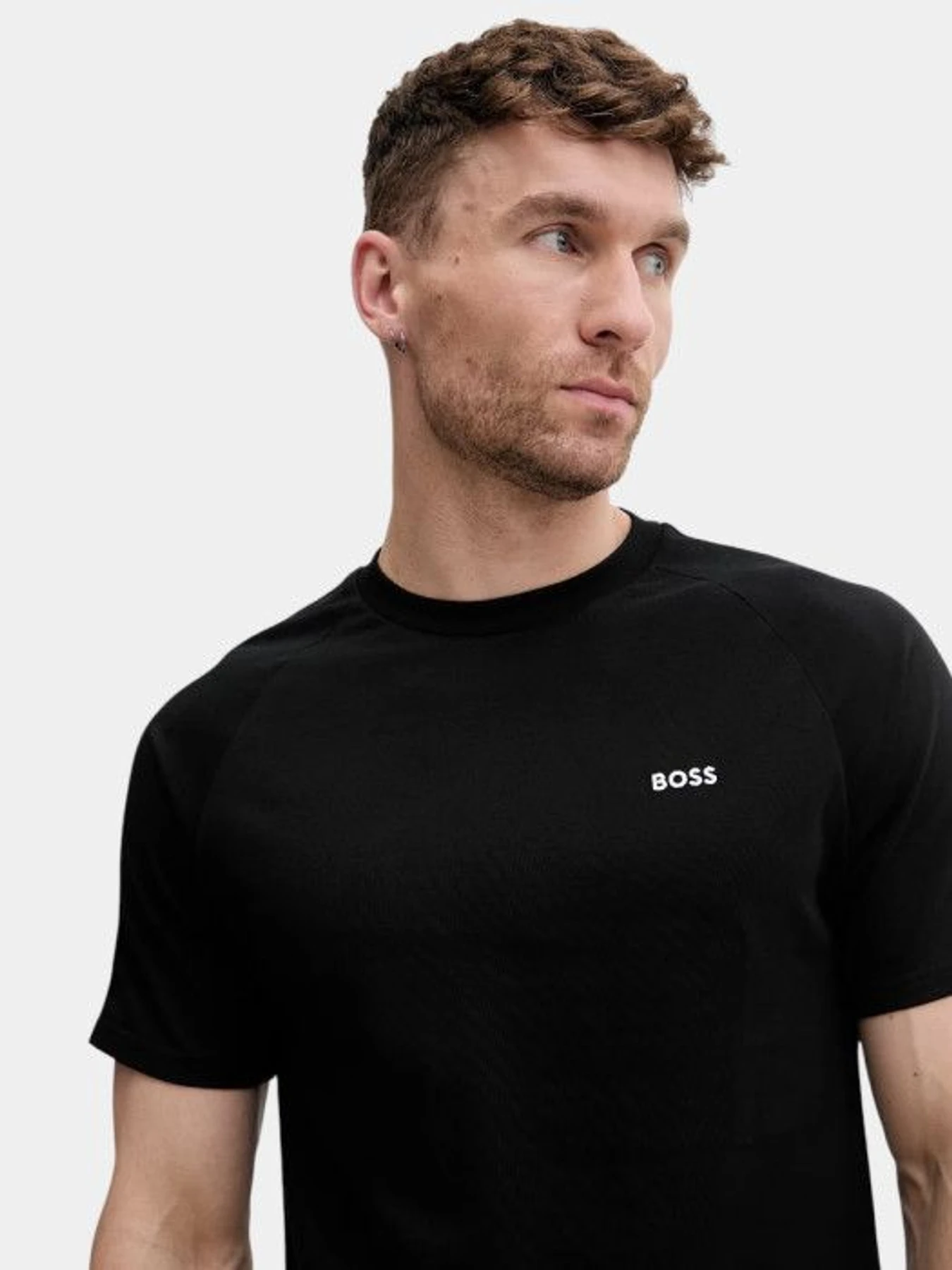 Футболки и поло BOSS модель 15636 Фото