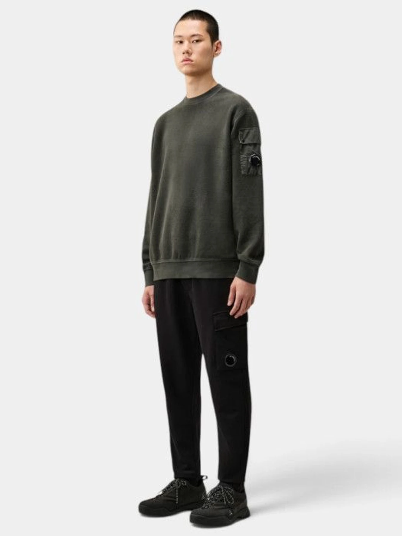 Штани CP Company модель 15742 Фото