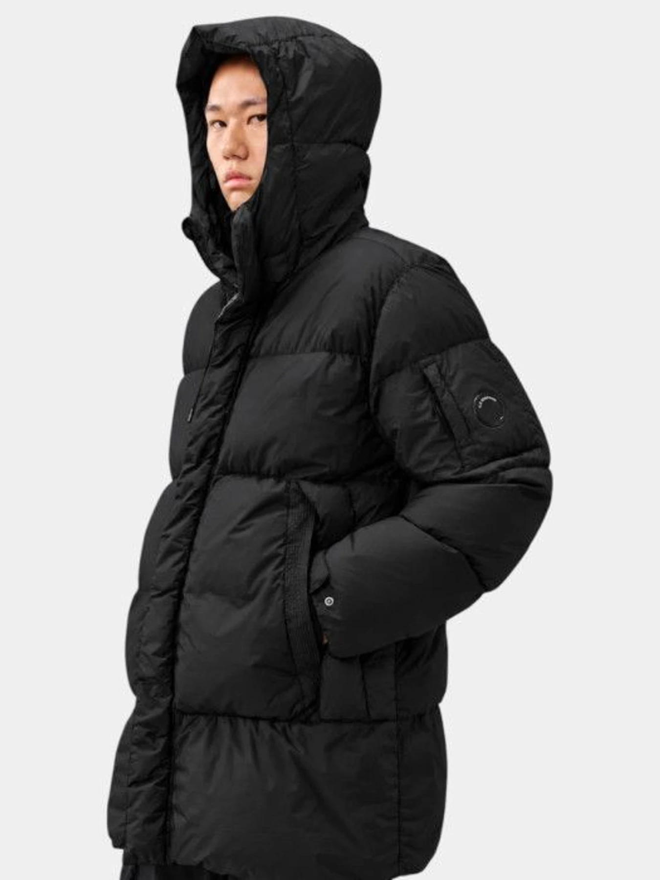 Куртки и дубленки CP Company модель 15747 Фото