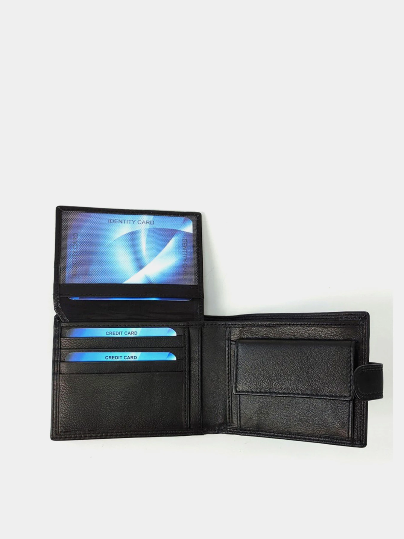 Кошельки RoyalBag модель IF-FL-SH1640A Фото