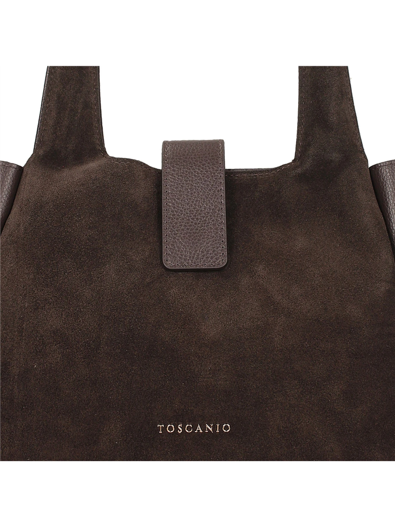 Сумки Toscanio Тоут модель H46_D23C.BRAZ Фото