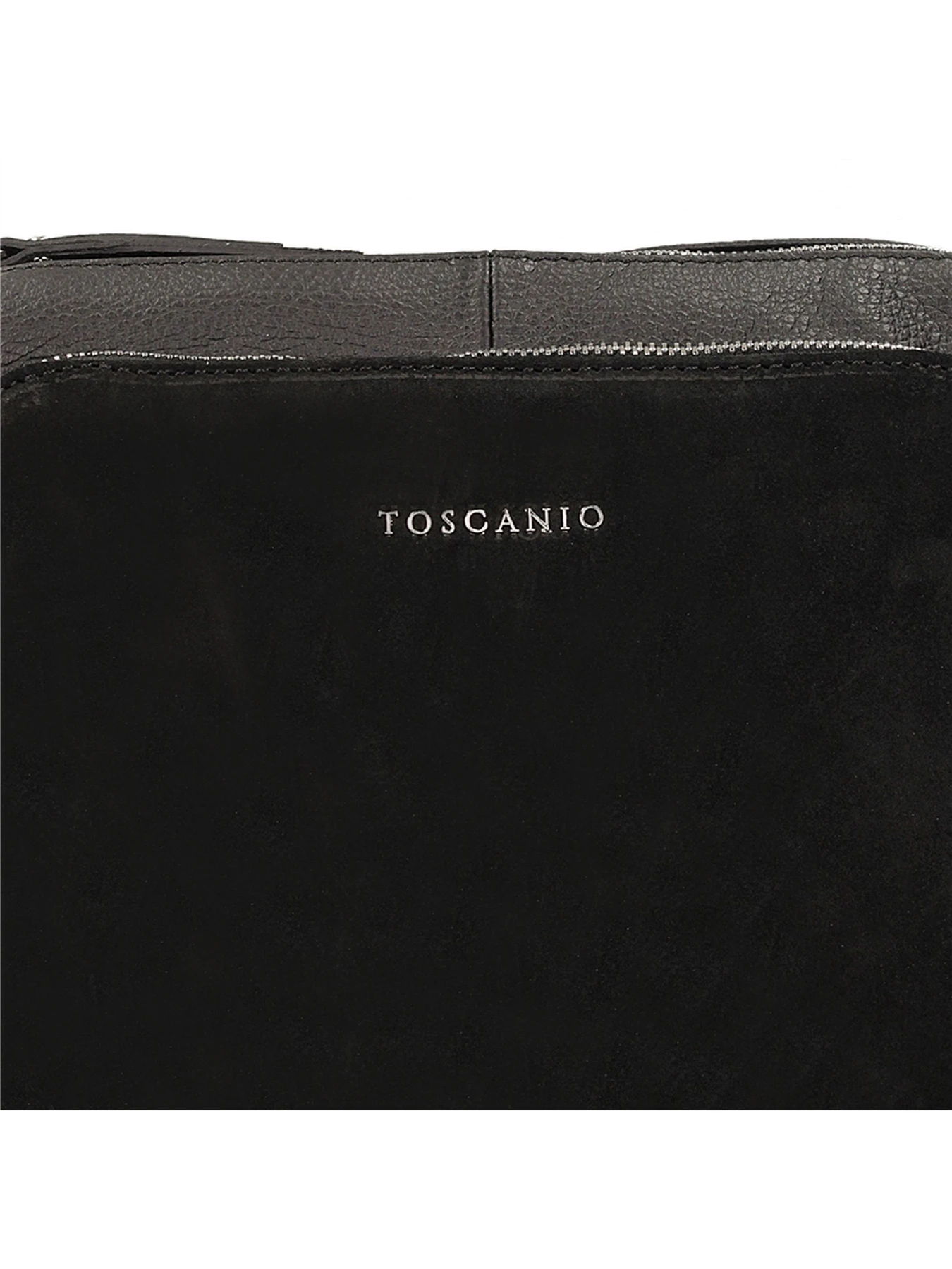 Сумки Toscanio модель G156_D28CZARNY Фото