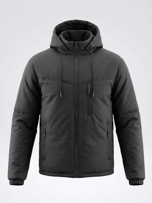 Чоловіча Зимова куртка STREAM фото 2