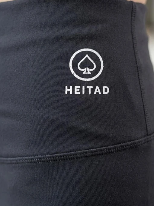 Бавовняні Жіночі Легінси LUMO фото 3