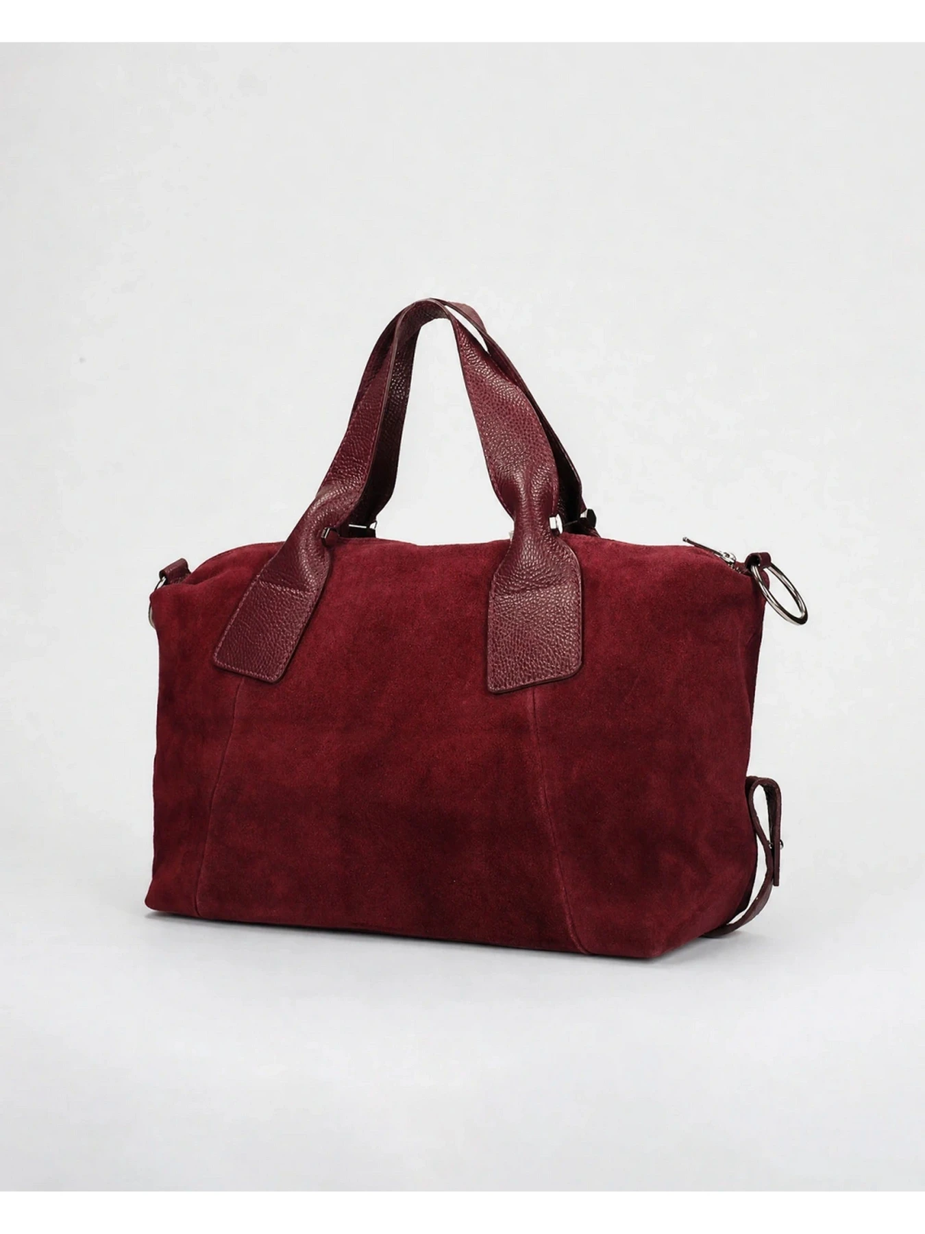 Сумки Toscanio модель H58_D54BORDO Фото