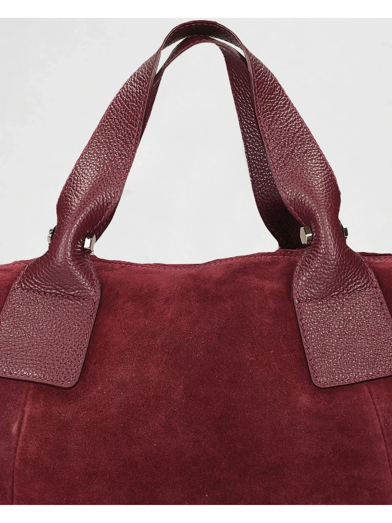 Сумки Toscanio модель H58_D54BORDO Фото