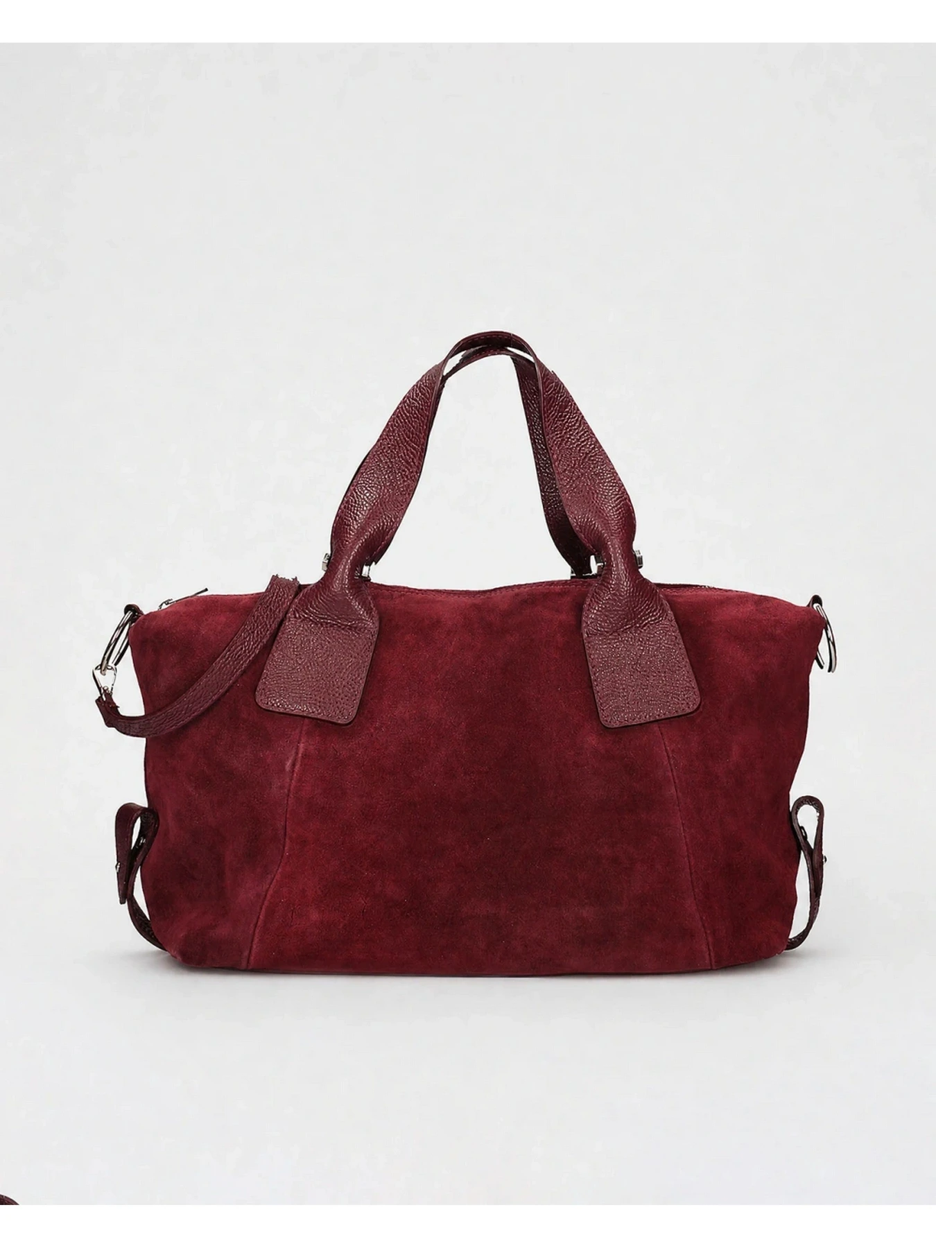 Сумки Toscanio модель H58_D54BORDO Фото