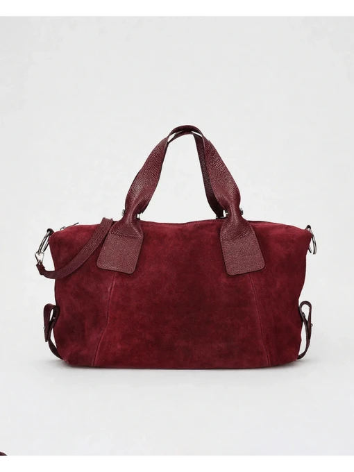 Сумки Toscanio модель H58_D54BORDO Фото