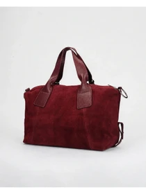Сумки Toscanio модель H58_D54BORDO Фото