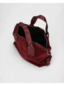Сумки Toscanio модель H58_D54BORDO Фото