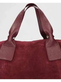 Сумки Toscanio модель H58_D54BORDO Фото