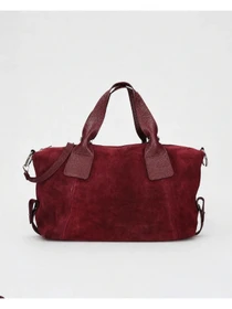 Сумки Toscanio модель H58_D54BORDO Фото